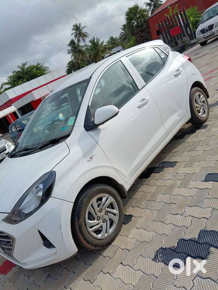 Hyundai Grand I10 Nios Magna, 2022, Petrol