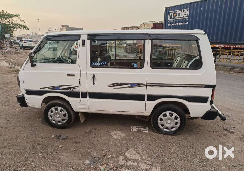 Maruti Suzuki Omni Cng, 2016, Cng & Hybrids