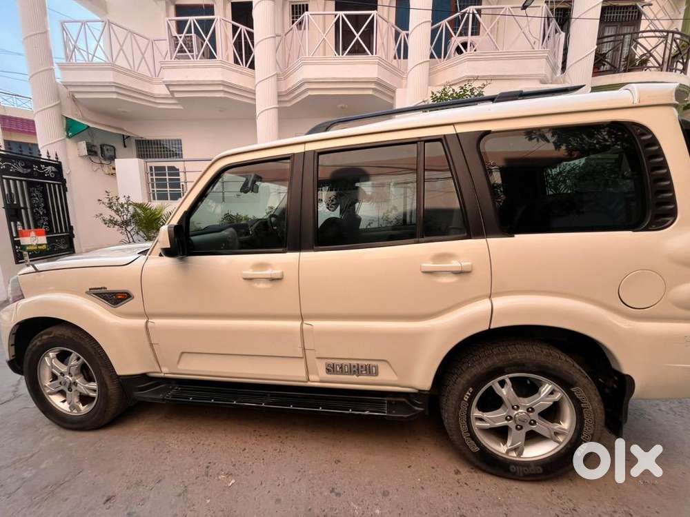 Mahindra Scorpio Classic
