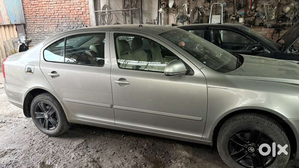 Skoda Laura Diesel 2009