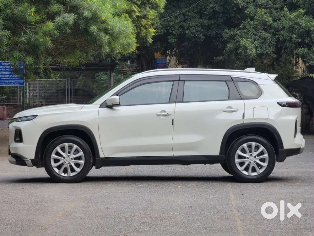 Maruti Suzuki Grand Vitara 1.5 Sigma Smart Hybrid, 2024, Petrol
