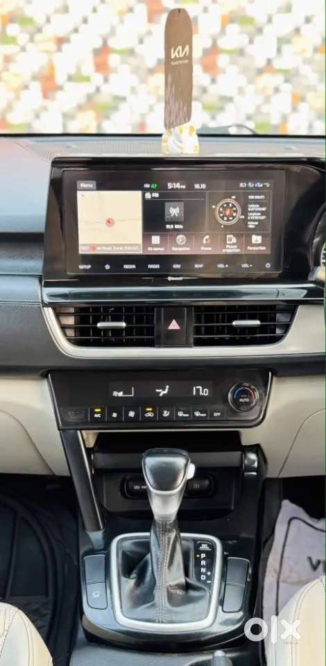 Kia Seltos 1.5 Htk+, 2019, Petrol