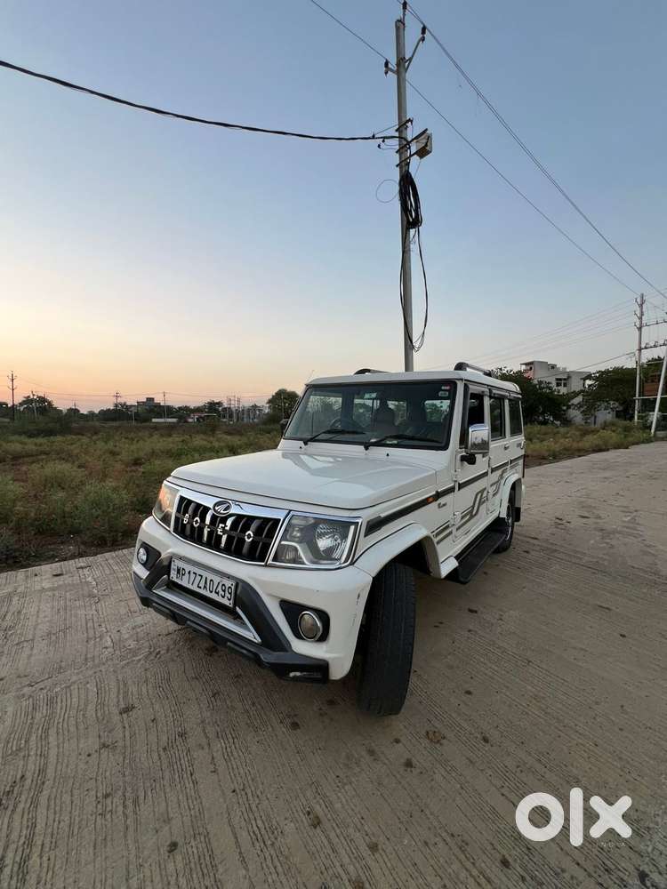 Mahindra Bolero B6, 2022, Diesel
