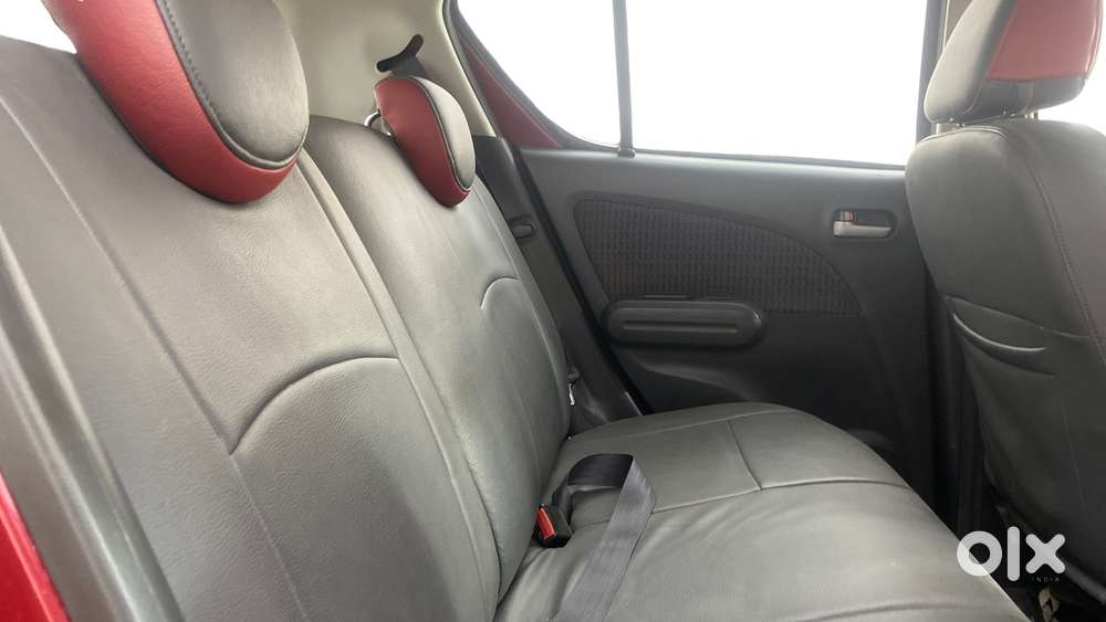 Maruti Suzuki Ritz Vxi, 2013, Petrol