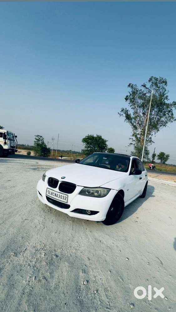 Bmw Automatic Petrol 2010