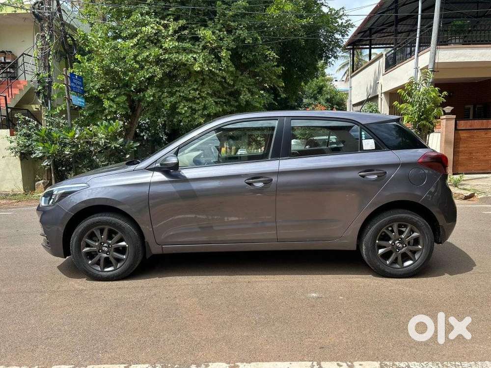 Hyundai I20 Sportz Plus, 2019, Petrol