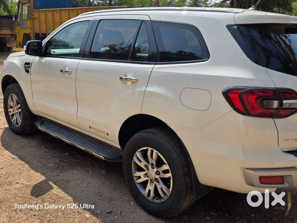 Ford Endeavour 3.2 Titanium At 4x4, 2018, Diesel