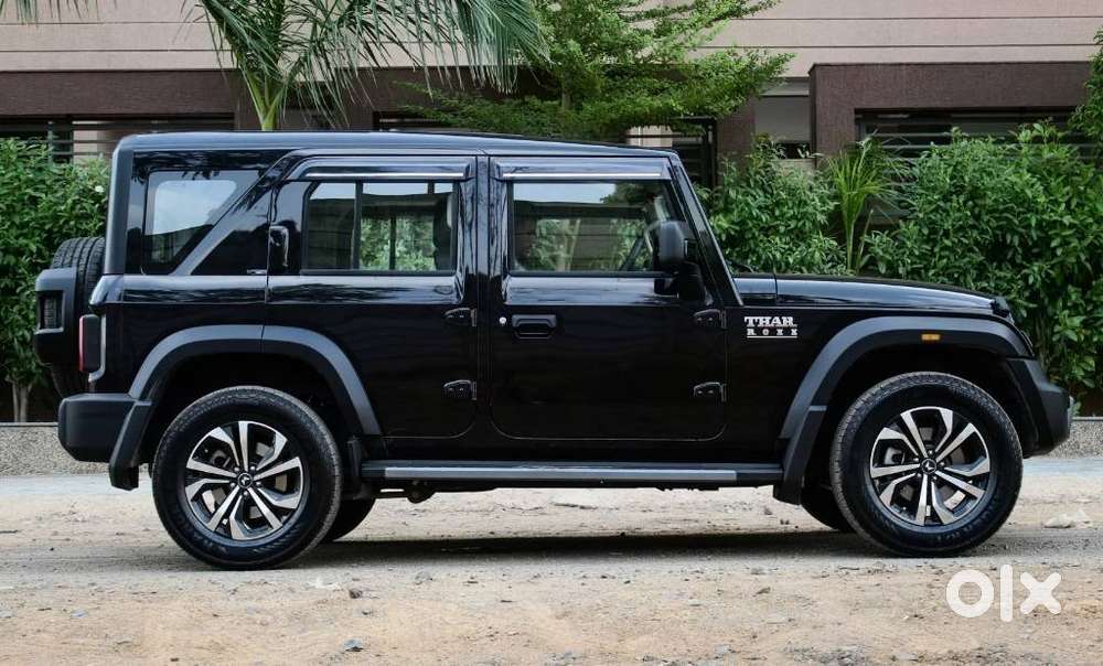 Mahindra Thar Roxx Mx3 Petrol At 2wd, 2025, Petrol