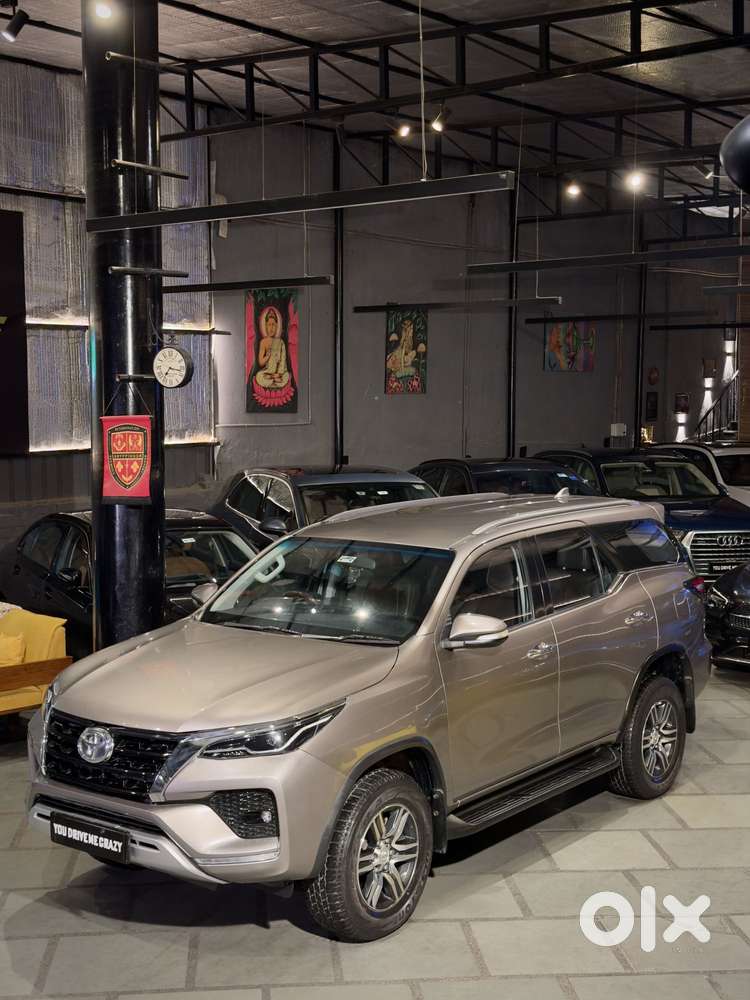 Toyota Fortuner 4x2 At 2.7 Petrol, 2017, Petrol