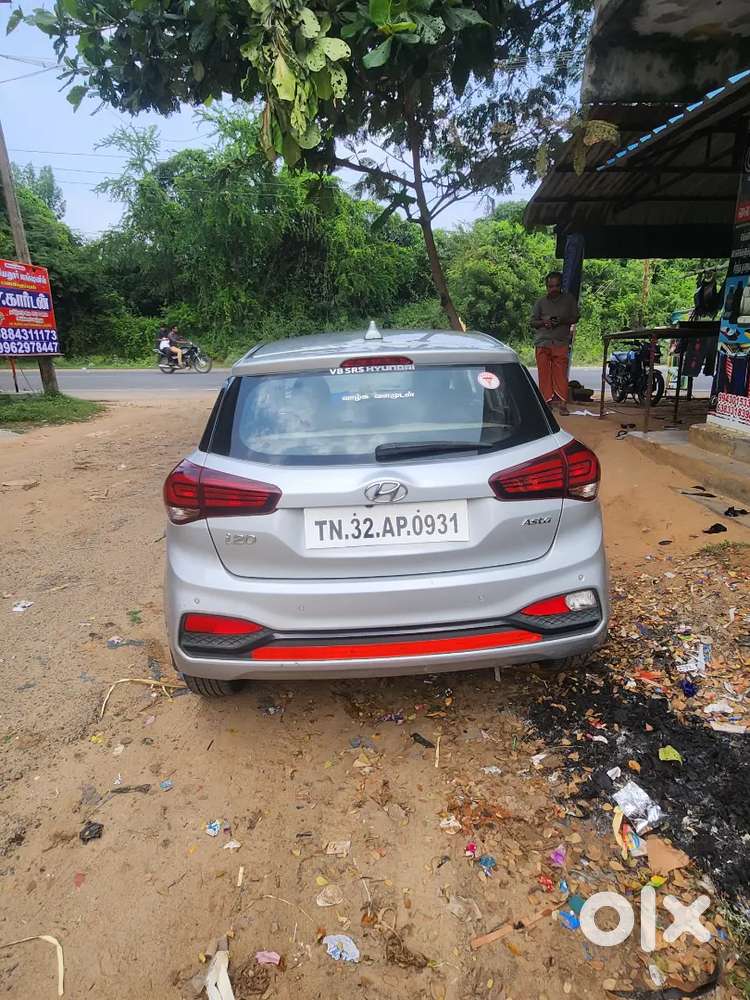 Hyundai Elite I20 2018 Diesel