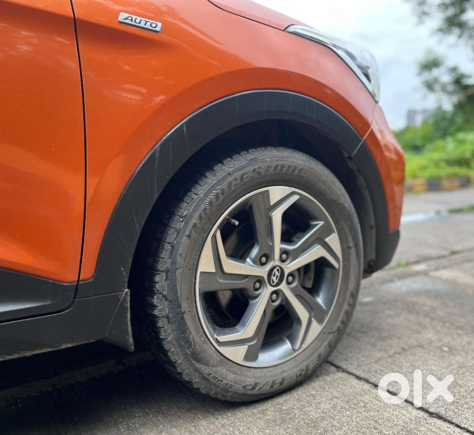 Hyundai Creta 1.6 Sx, 2018, Petrol