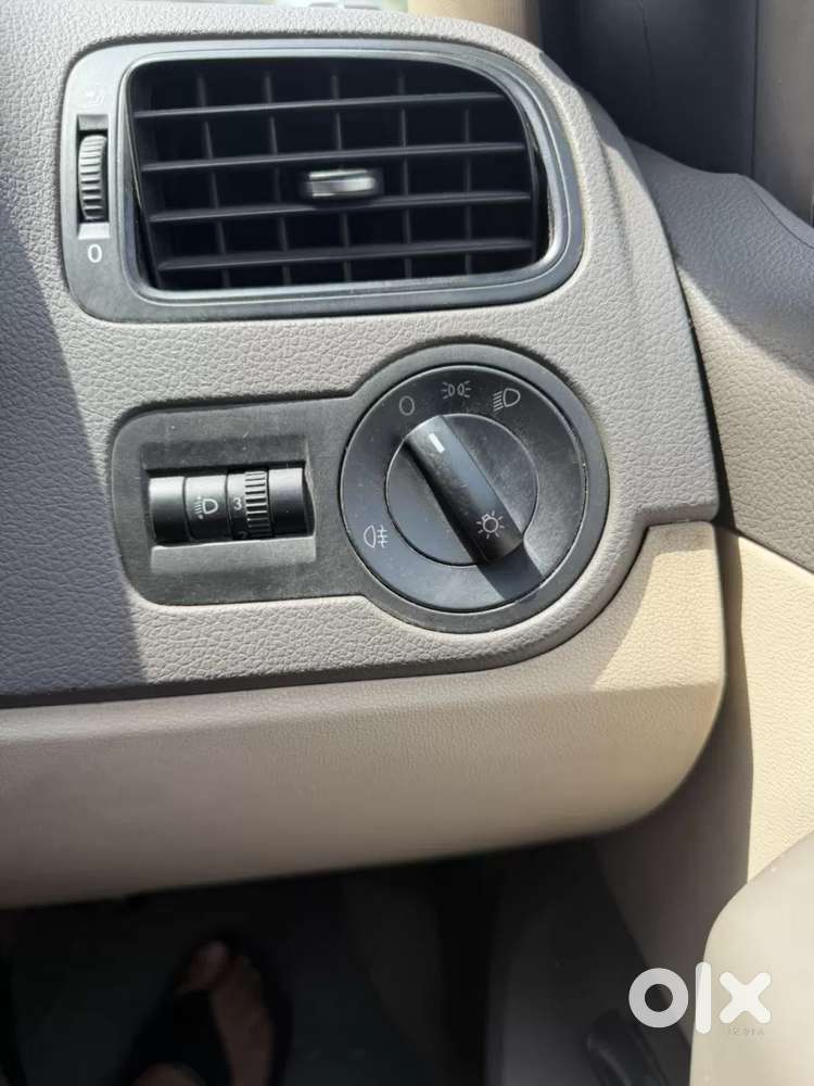 Volkswagen Vento Konekt Diesel Comfortline, 2012, Diesel