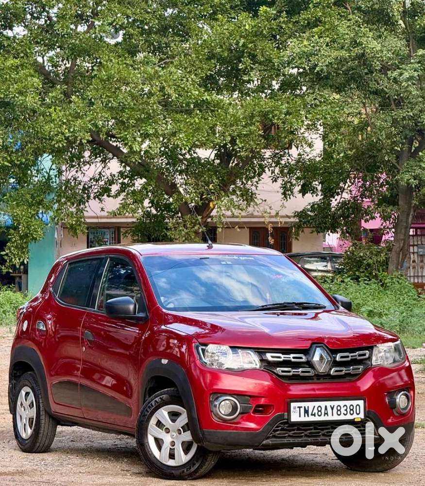 Renault Kwid Rxt 1.0, 2016, Petrol