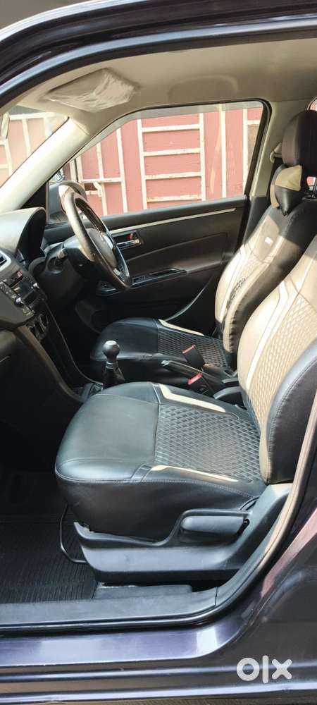 Maruti Suzuki Swift Vxi, 2017, Petrol