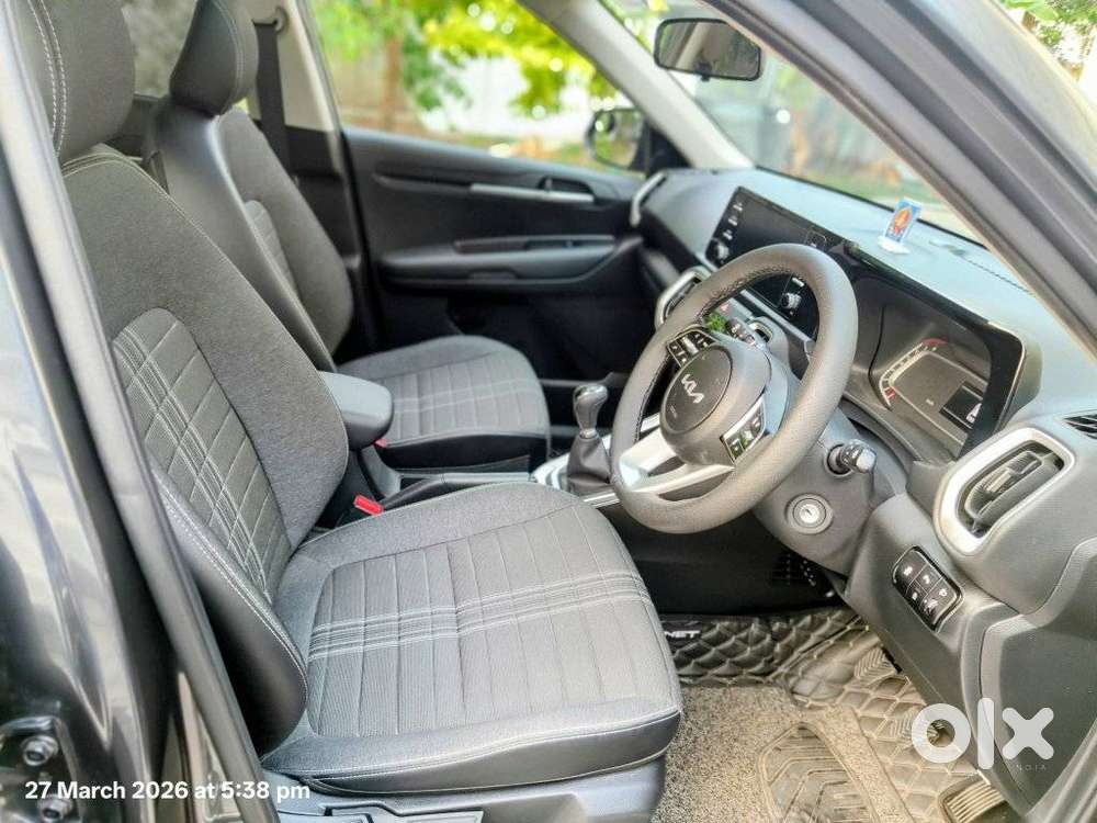 Kia Sonet Htk Plus, 2025, Petrol