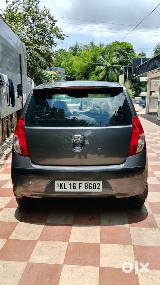 Hyundai I10 2010 Model Petrol