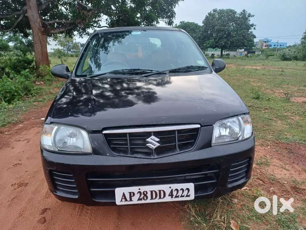 Maruti Suzuki Alto Lxi 2009 Life Upto 2030