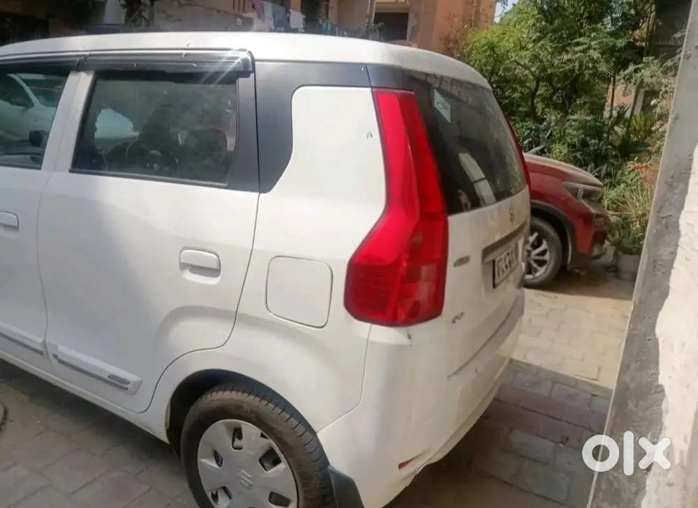 Wagonr 2023 Cng Company Fited Single Hand Drive Fully Insured Both Key