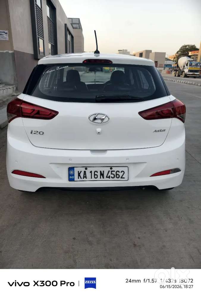 Hyundai I20 Asta 1.2 Vtvt