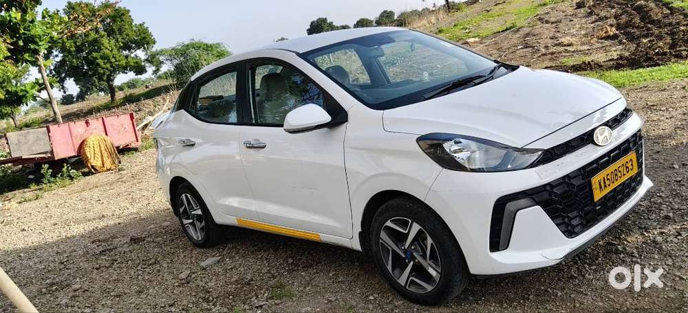 Hyundai Aura 1.2 Sx 2023