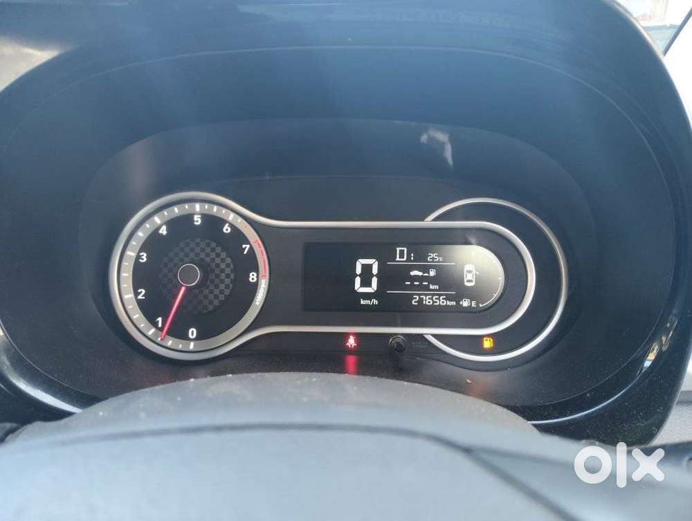 Hyundai Grand I10 Nios Sportz Amt 1.2 Kappa Vtvt, 2021, Petrol