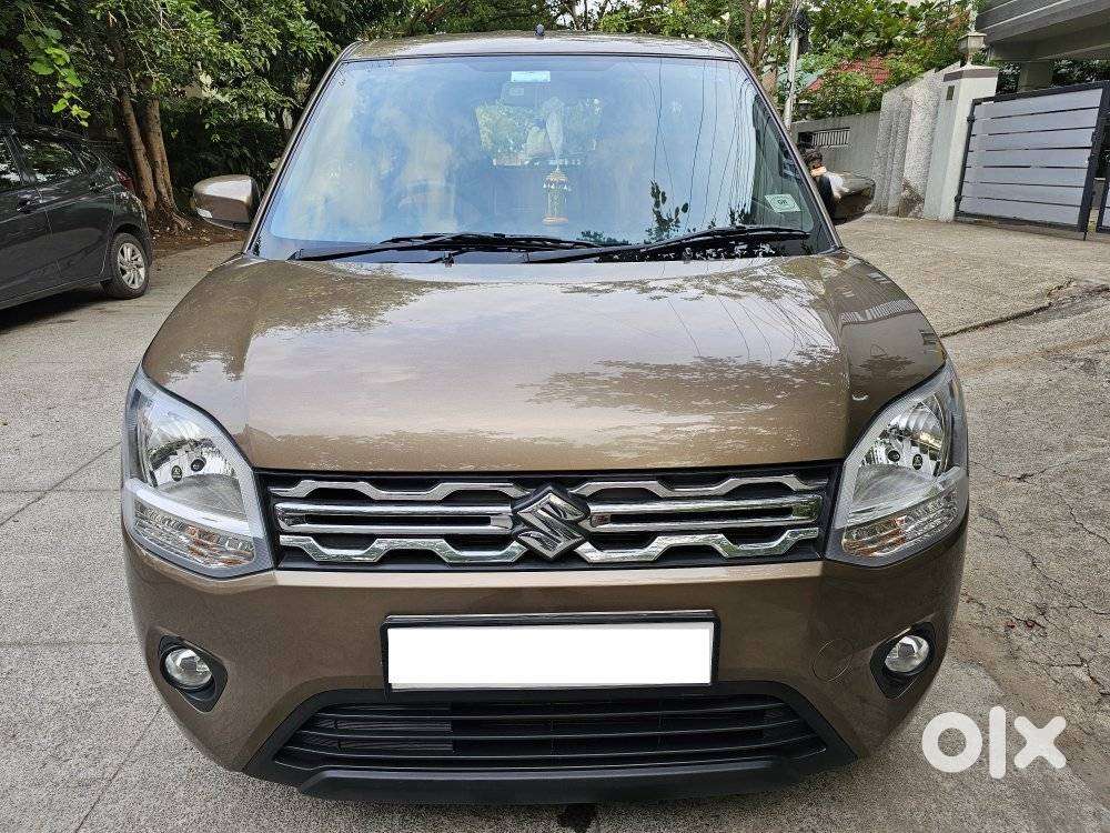 Maruti Suzuki Wagon R Zxi Plus 1.2 Ags Dual Tone, 2025, Petrol