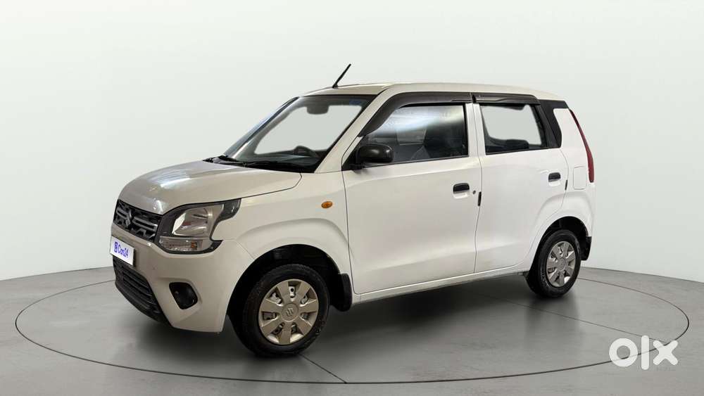 Maruti Suzuki Wagon R 1.0 Lxi Mt, 2020, Petrol