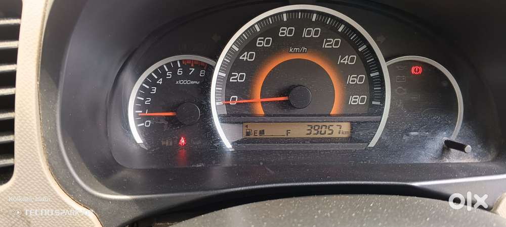 Maruti Suzuki Wagon R Vxi 1.2, 2016, Petrol