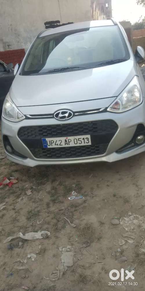 Hyundai Grand I10