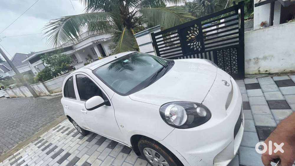 Nissan Micra 2017 Xl Petrol