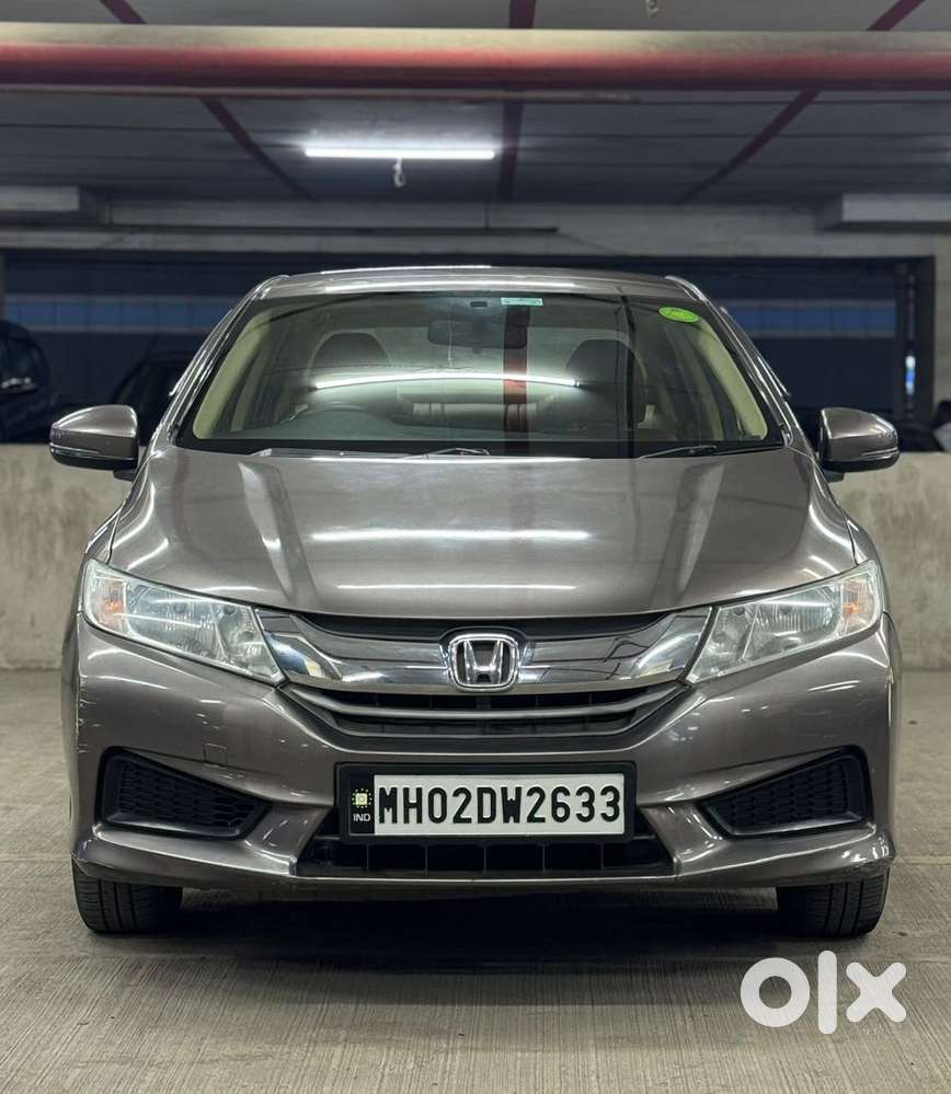Honda City I Vtec Sv, 2015, Petrol