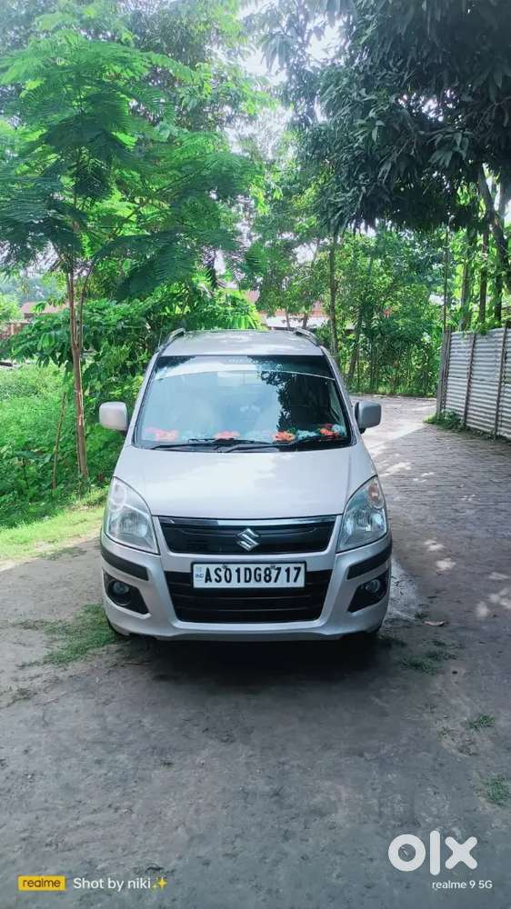 Maruti Suzuki Wagon R Petrol 2017