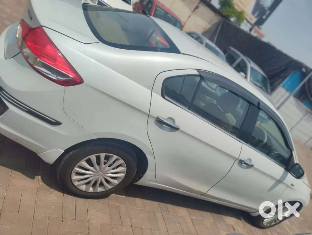 Maruti Suzuki Ciaz 1.3 Delta Shvs Mt, 2017, Diesel