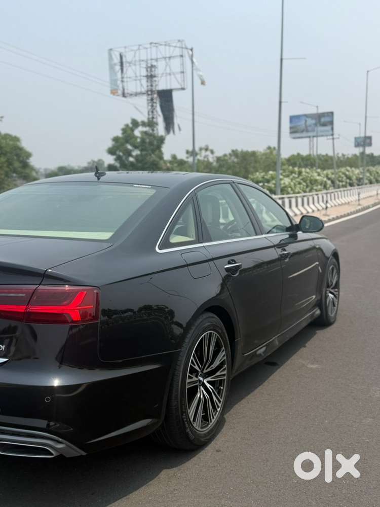 Audi A6 Diesel 2016 Year
