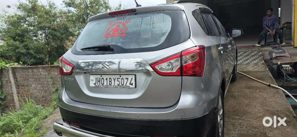 Maruti Suzuki S Cross 2016 Diesel Car