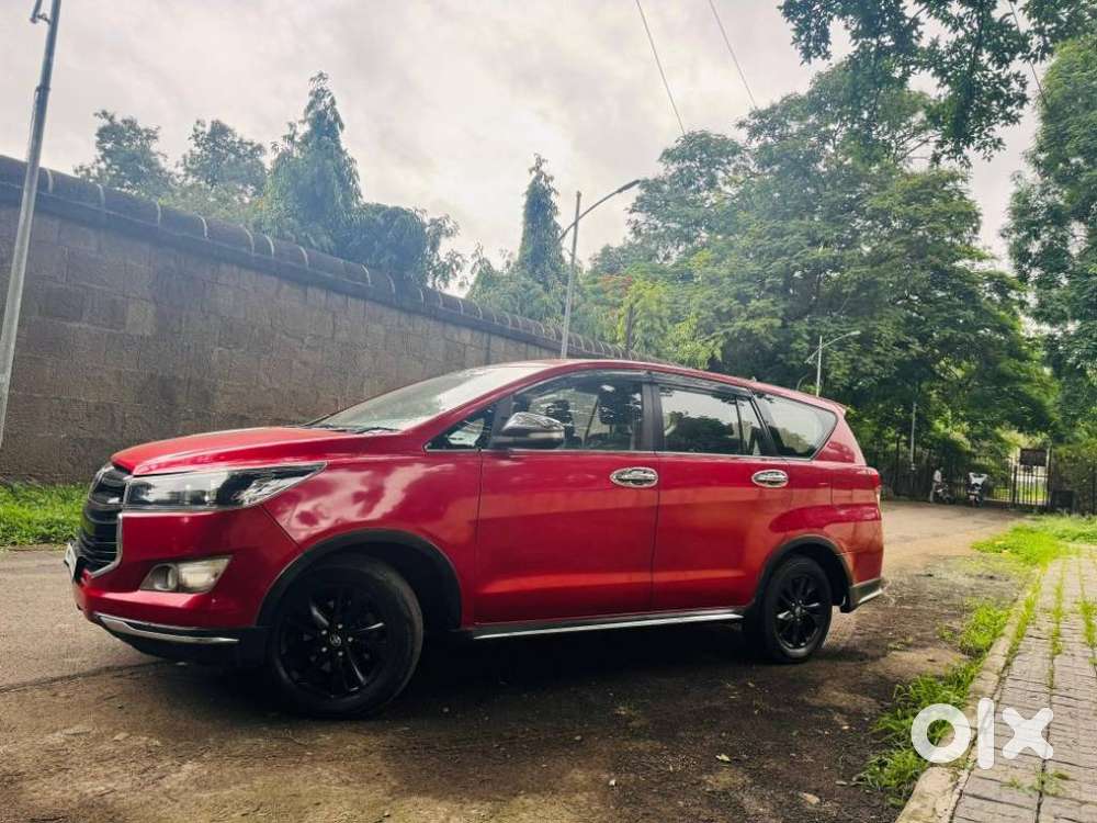 Toyota Innova Crysta 2.8 Gx At, 2017, Diesel