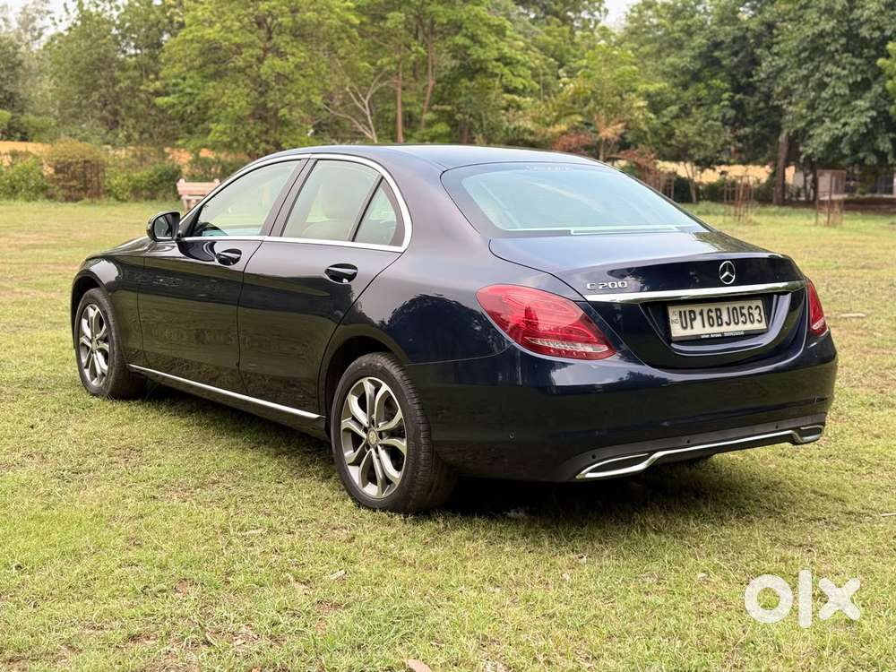 Mercedes-benz C Class Prime 200, 2016, Petrol