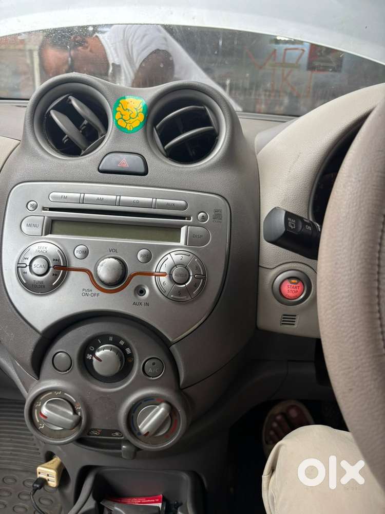 2013 Nissan Micra Diesel