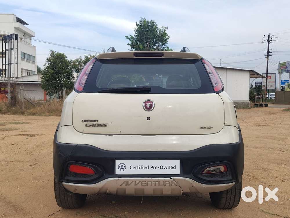 Fiat Avventura Multijet Emotion, 2018, Diesel