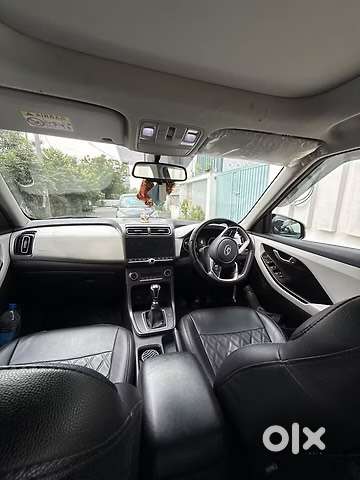 Used Hyundai Creta 1.5 Sx 2021