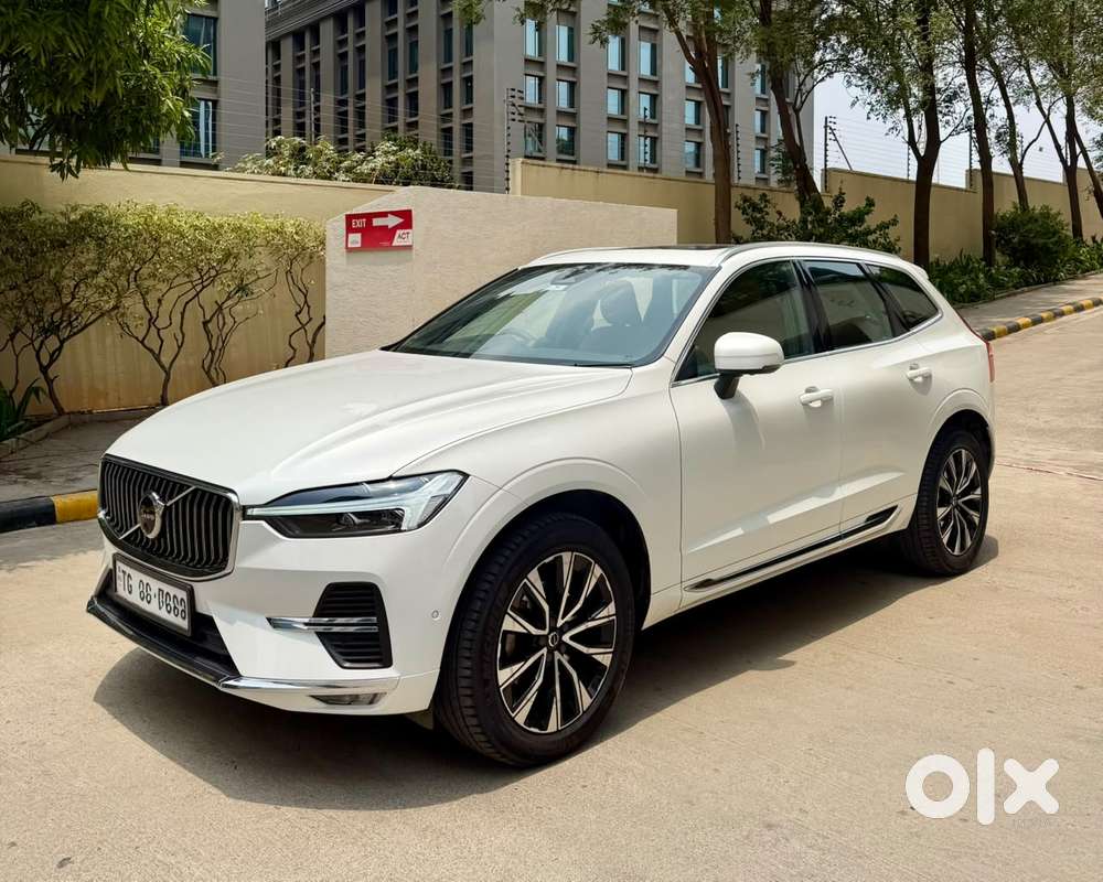 Volvo Xc60 Inscription D5, 2024, Petrol