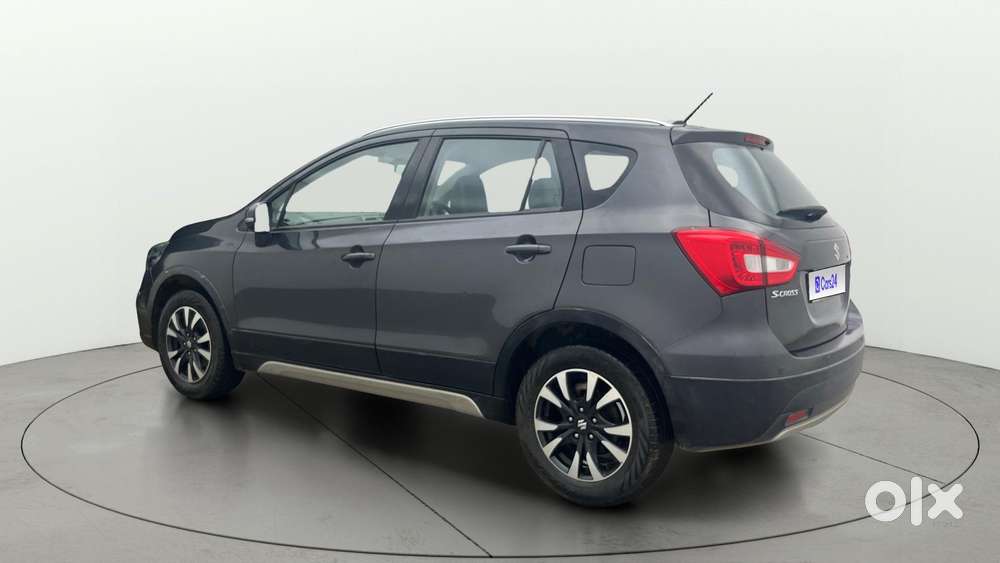 Maruti Suzuki S-Cross 1.5 Alpha AT, 2020, Petrol