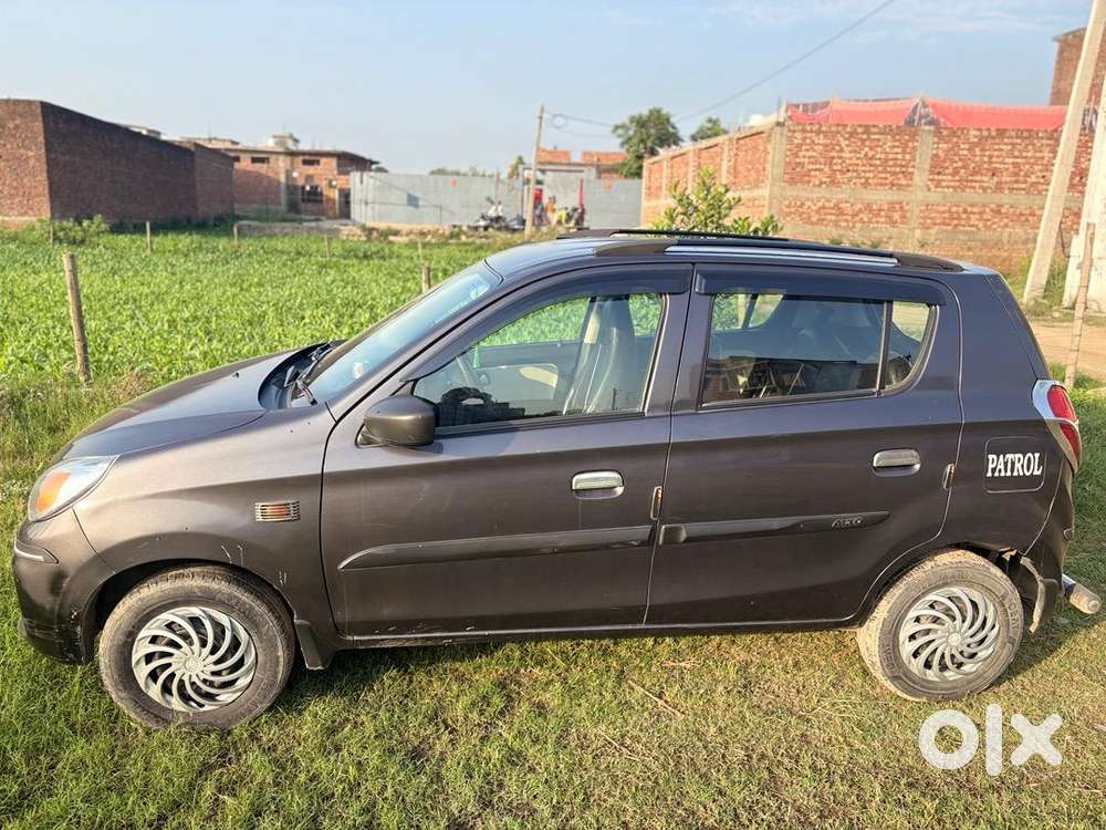 Maruti Suzuki Alto Vxi 2022