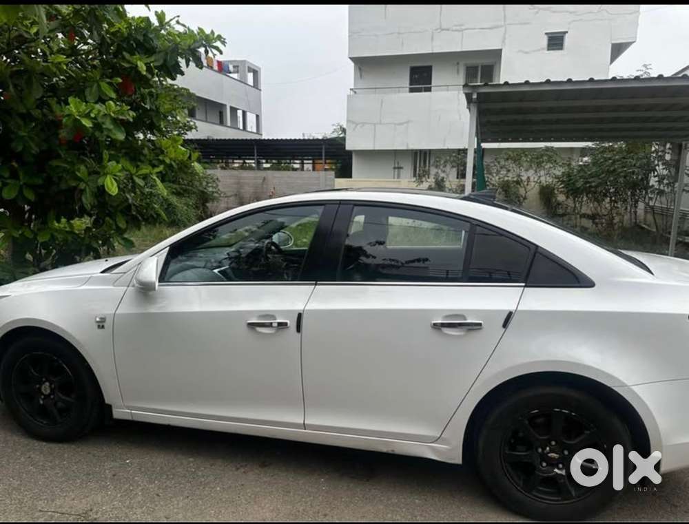 Chevrolet Cruze Ltz 2013 Diesel Manual