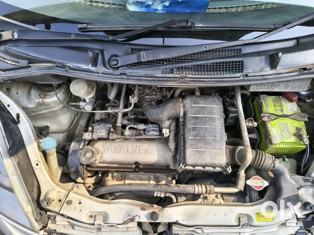 Maruti Suzuki Zen Estilo 2008 Petrol Well Maintained
