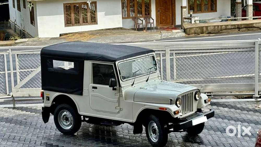 Mahindra Thar, 2011, Diesel