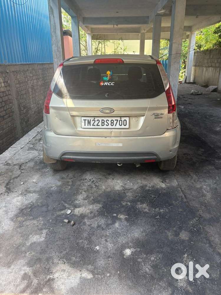 Ford Figo 2010 Diesel 138000 Km Driven