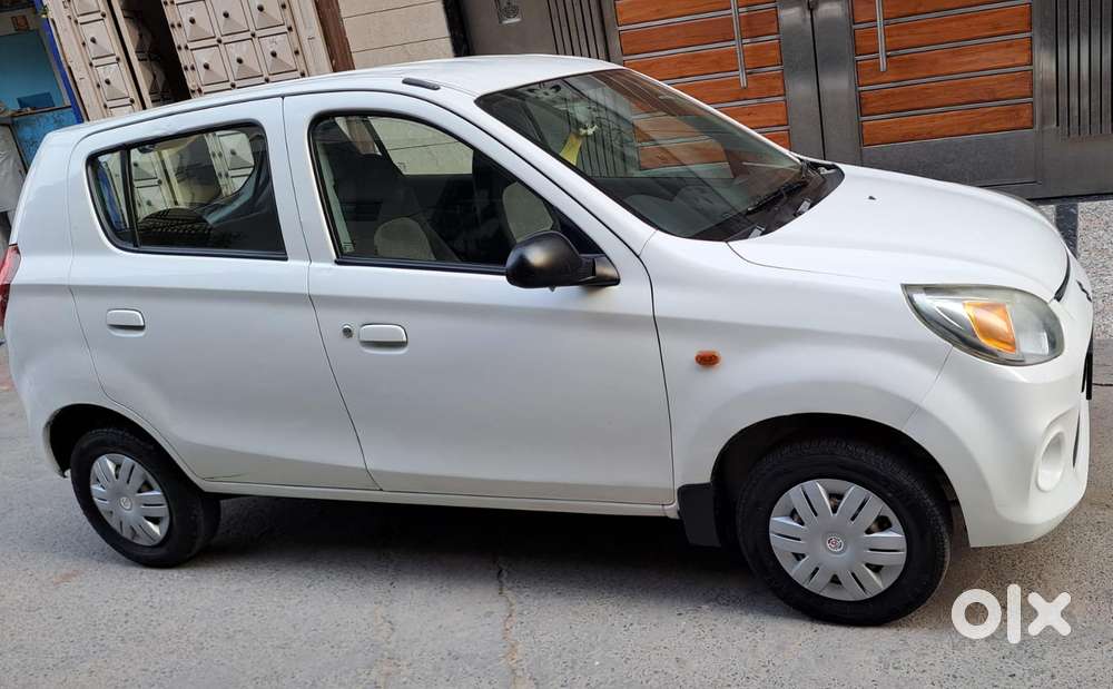 Maruti Suzuki Alto 800 Lxi, 2017, Petrol