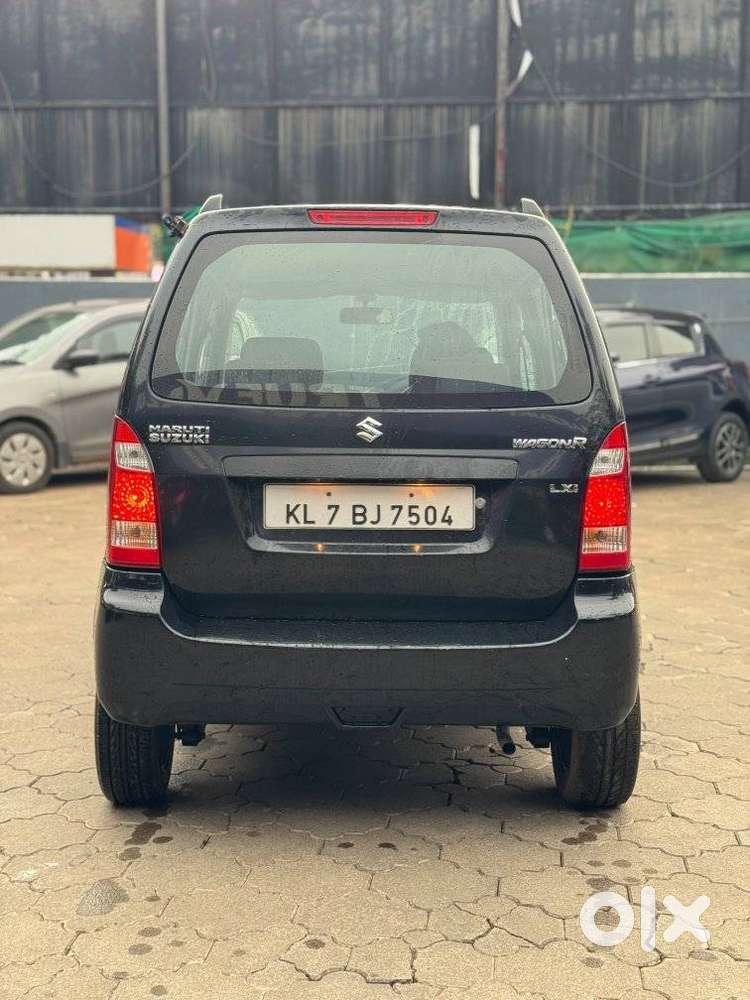 Maruti Suzuki Wagon R 1.0 Lxi Mt, 2008, Petrol