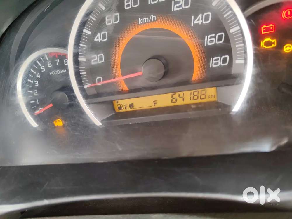 Maruti Suzuki Wagon R 2016 Petrol 64000 Km Driven